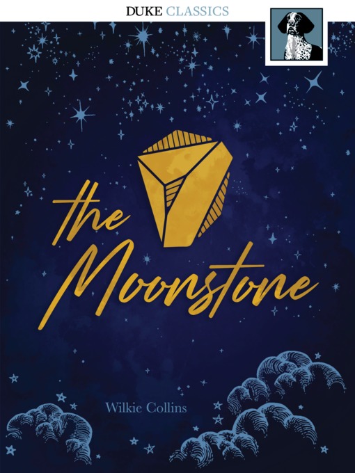 Cover image for The Moonstone